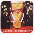 
Pivovar Litovel, Pivní tácek è.2735