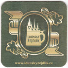 Brewery Louny - Minipivovar Domov - Beer coaster id4054