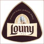 
Pivovar Louny, Pivní tácek è.2199