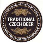 Brewery Třeboň - Regent - Beer coaster id3050