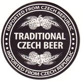 Brewery Třeboň - Regent - Beer coaster id3062