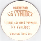 
Pivovar Moravská Nová Ves - Na Vyhlídce, Pivní tácek è.4119