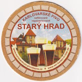 Brewery Nivy - Pivovar Evropského centra přírodních pivních lázní - Beer coaster id4324