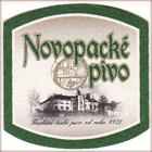 Brewery Nová Paka - Beer coaster id2762
