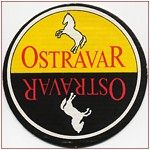 Brewery Ostrava - Ostravar - Beer coaster id1302