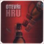 Brewery Ostrava - Ostravar - Beer coaster id2703