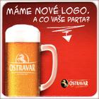 Brewery Ostrava - Ostravar - Beer coaster id2707