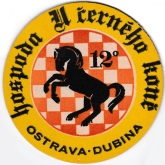 Brewery Ostrava - Ostravar - Beer coaster id3507
