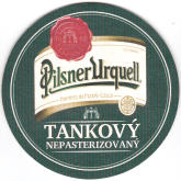 
Pivovar Plzeò - Pilsner Urquell, Pivní tácek è.3815