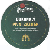 
Pivovar Plzeò - Pilsner Urquell, Pivní tácek è.4003