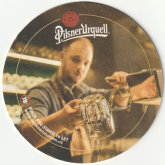 Brewery Plzeň - Pilsner Urquell - Beer coaster id4210
