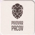 Pivovar Pacov - Pivní tácek č.4289