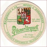 
Pivovar Plzeò - Pilsner Urquell, Pivní tácek è.2773
