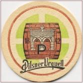 
Pivovar Plzeò - Pilsner Urquell, Pivní tácek è.505