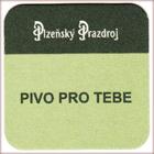 
Pivovar Plzeò - Pilsner Urquell, Pivní tácek è.2348