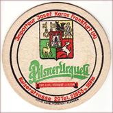 
Pivovar Plzeò - Pilsner Urquell, Pivní tácek è.2663