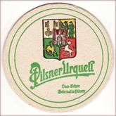 
Pivovar Plzeò - Pilsner Urquell, Pivní tácek è.2789
