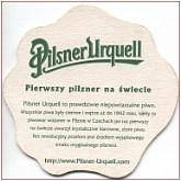 
Pivovar Plzeò - Pilsner Urquell, Pivní tácek è.362