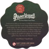
Pivovar Plzeò - Pilsner Urquell, Pivní tácek è.3159