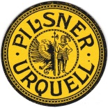 
Pivovar Plzeò - Pilsner Urquell, Pivní tácek è.3867
