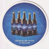 Brewery Poděbrady - Beer coaster id4359