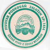 Brewery Kováň - Podkováň - Beer coaster id3991