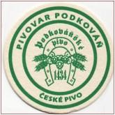 Pivovar Kováň - Podkováň - Pivní tácek č.604