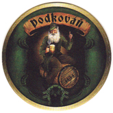 Brewery Kováň - Podkováň - Beer coaster id3032