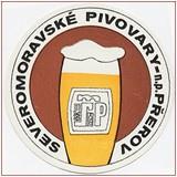 Brewery Přerov - Beer coaster id1480