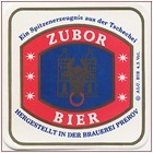 Brewery Přerov - Beer coaster id1519