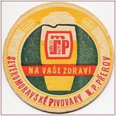 Brewery Přerov - Beer coaster id1527