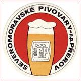 Brewery Přerov - Beer coaster id2096