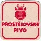 
Pivovar Prostìjov, Pivní tácek è.3335
