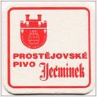 
Pivovar Prostìjov, Pivní tácek è.1142