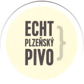
Pivovar Plzeò - Purkmistr, Pivní tácek è.3917