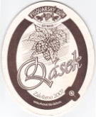 Brewery Ostrava - Biovar - Beer coaster id3634