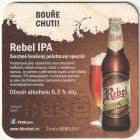 Brewery Havlíčkův Brod - Beer coaster id4209