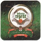 Brewery Třeboň - Regent - Beer coaster id2993