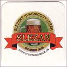 
Pivovar Leskovec - Slezan, Pivní tácek è.2623