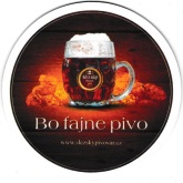 
Pivovar Havíøov - Slezský pivovar, Pivní tácek è.3426