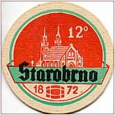 
Pivovar Brno - Starobrno, Pivní tácek è.1177