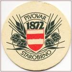 
Pivovar Brno - Starobrno, Pivní tácek è.226
