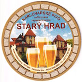 Brewery Nivy - Pivovar Evropského centra přírodních pivních lázní - Beer coaster id4395