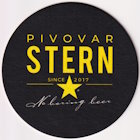 Pivovar Brno - Stern - Pivní tácek č.4389