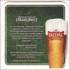 Brewery Strakonice - Beer coaster id2528