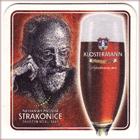 Brewery Strakonice - Beer coaster id2530