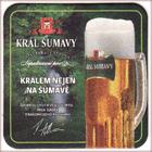 Brewery Strakonice - Beer coaster id2531
