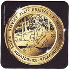 Pivovar Strakonice - Pivní tácek č.3110