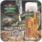 Pivovar Strakonice - Pivní tácek č.3657
