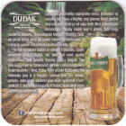 Brewery Strakonice - Beer coaster id3657
